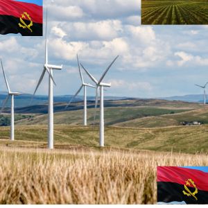 Energia Renovaveis em Angola